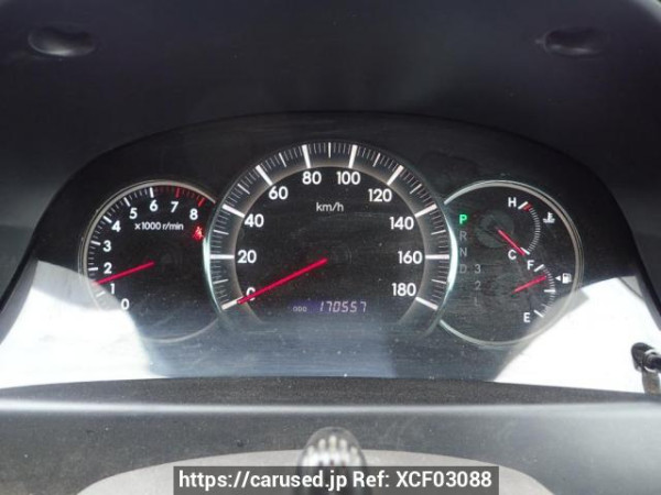Used 2006 AT toyota alphard ANH10W Image[26]