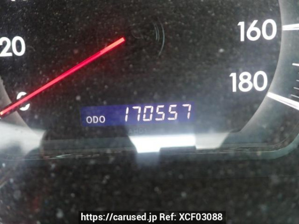 Used 2006 AT toyota alphard ANH10W Image[27]