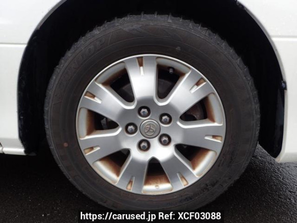 Used 2006 AT toyota alphard ANH10W Image[28]