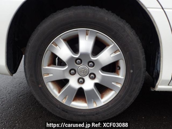 Used 2006 AT toyota alphard ANH10W Image[30]