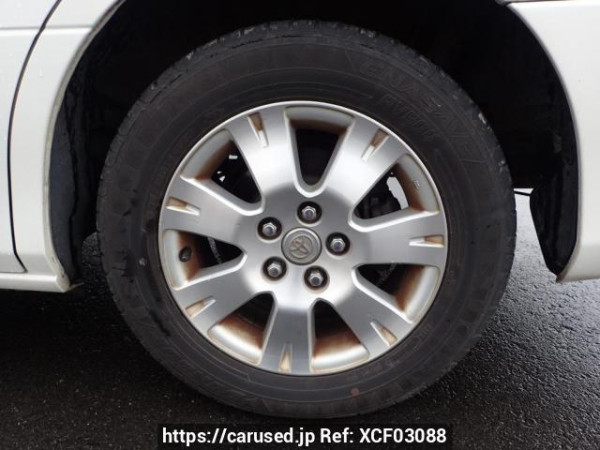 Used 2006 AT toyota alphard ANH10W Image[31]