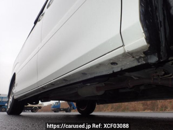 Used 2006 AT toyota alphard ANH10W Image[34]