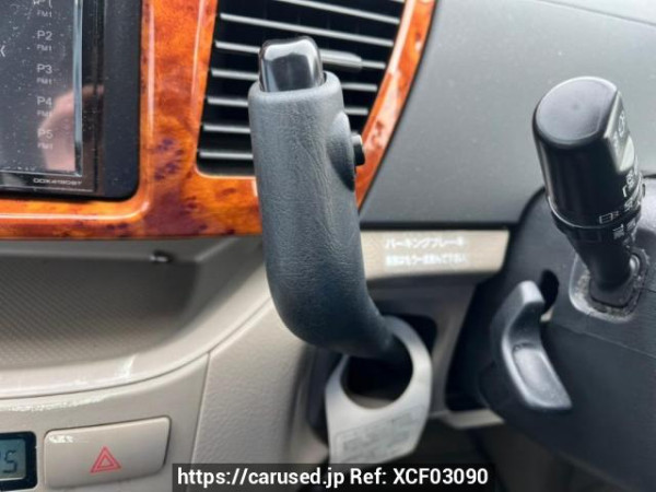 Used 2005 AT toyota noah AZR60G Image[26]