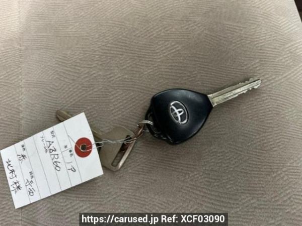 Used 2005 AT toyota noah AZR60G Image[29]