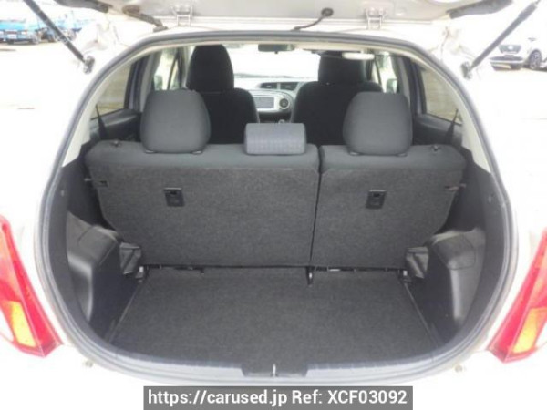Used 2012 AT toyota vitz NSP130 Image[8]