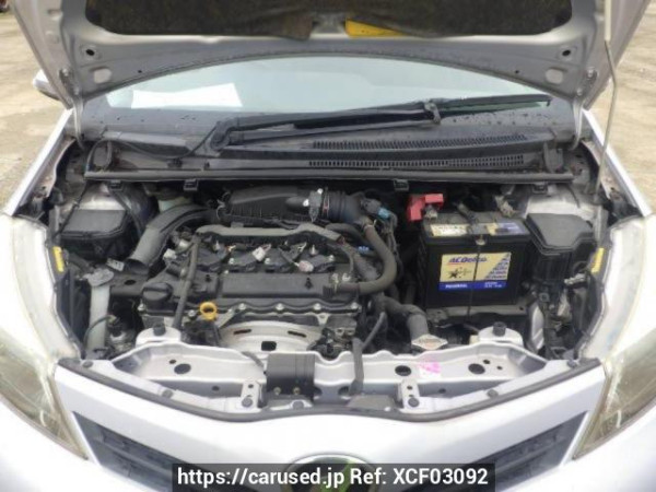 Used 2012 AT toyota vitz NSP130 Image[9]