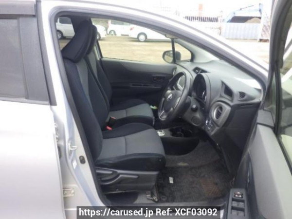 Used 2012 AT toyota vitz NSP130 Image[11]