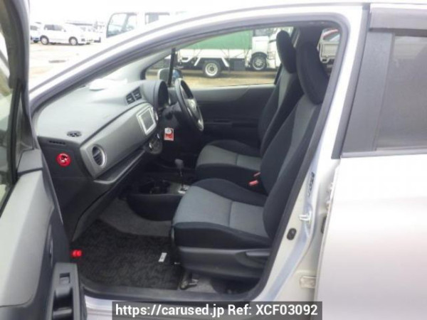 Used 2012 AT toyota vitz NSP130 Image[12]