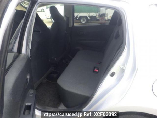 Used 2012 AT toyota vitz NSP130 Image[14]