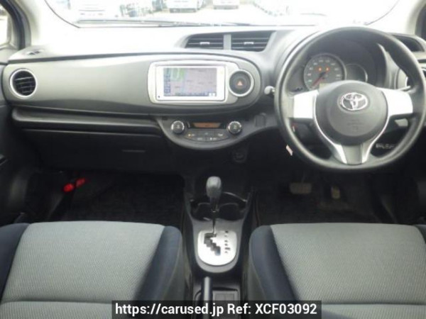 Used 2012 AT toyota vitz NSP130 Image[15]