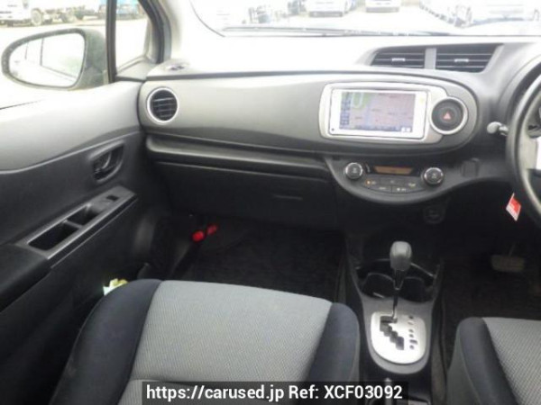 Used 2012 AT toyota vitz NSP130 Image[16]