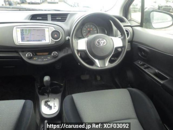 Used 2012 AT toyota vitz NSP130 Image[17]