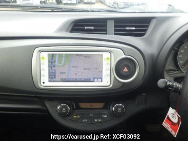 Used 2012 AT toyota vitz NSP130 Image[19]