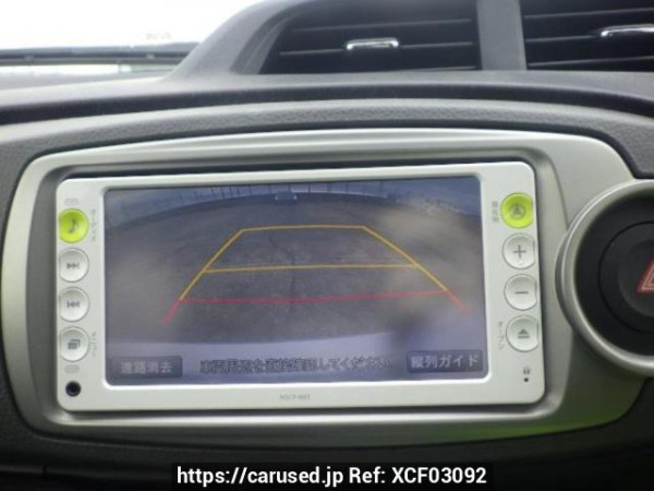 Used 2012 AT toyota vitz NSP130 Image[20]
