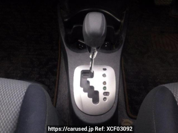 Used 2012 AT toyota vitz NSP130 Image[21]