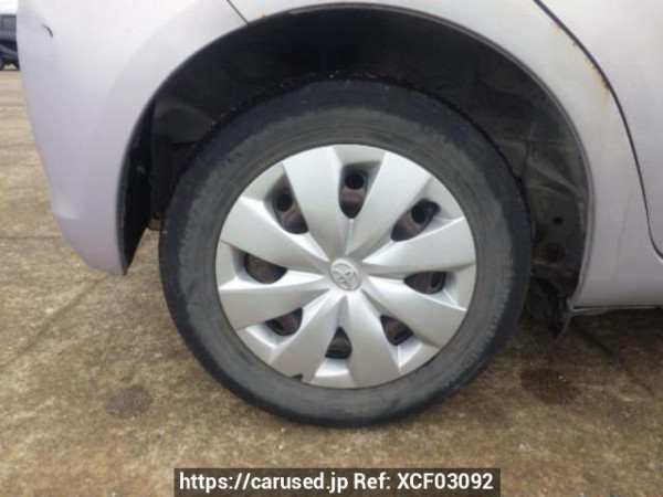Used 2012 AT toyota vitz NSP130 Image[25]