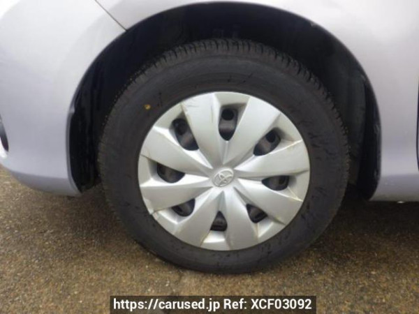 Used 2012 AT toyota vitz NSP130 Image[27]