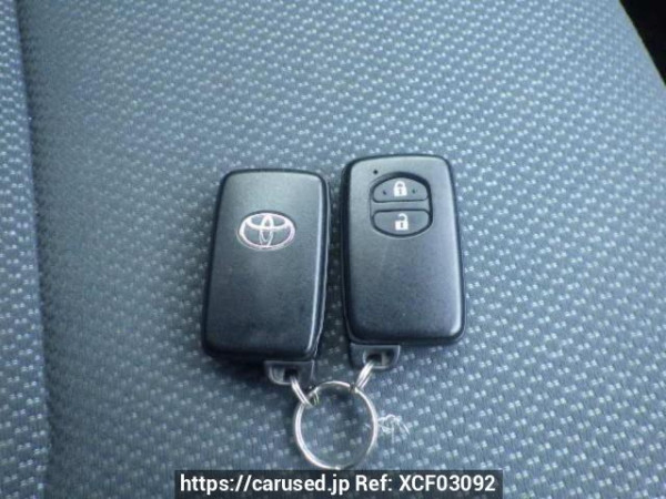 Used 2012 AT toyota vitz NSP130 Image[36]