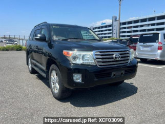 Toyota Land Cruiser URJ202W