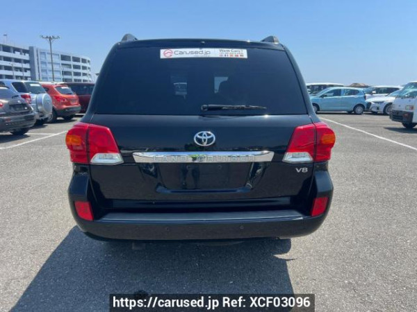 Used 2012 AT toyota land-cruiser URJ202W Image[5]