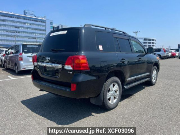 Used 2012 AT toyota land-cruiser URJ202W Image[6]