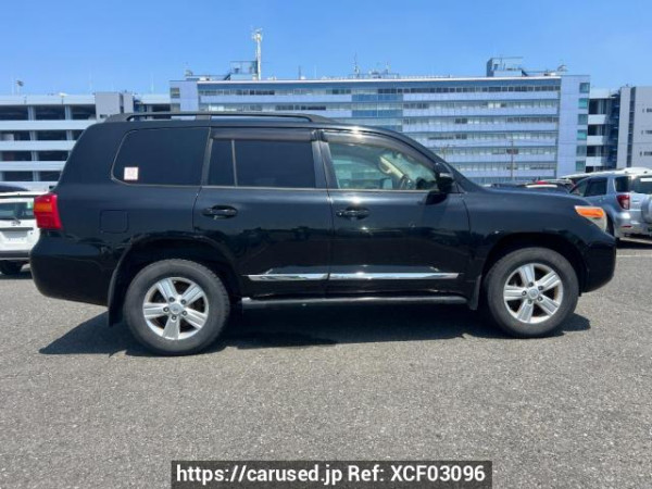 Used 2012 AT toyota land-cruiser URJ202W Image[7]