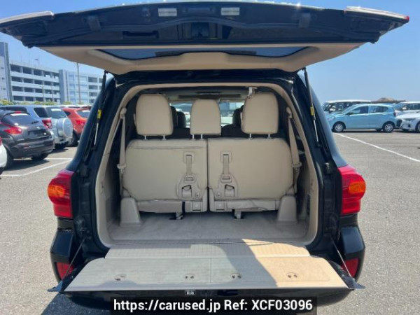 Used 2012 AT toyota land-cruiser URJ202W Image[8]