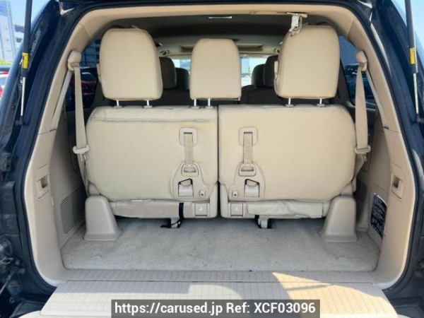 Used 2012 AT toyota land-cruiser URJ202W Image[9]