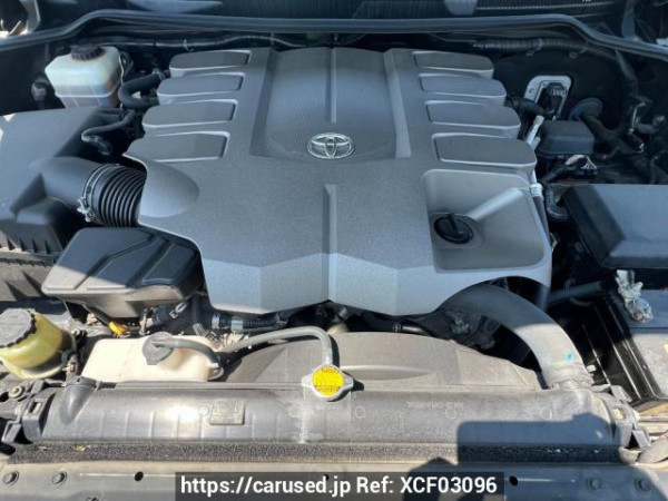 Used 2012 AT toyota land-cruiser URJ202W Image[10]