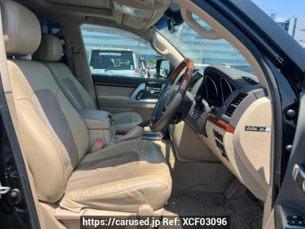 Used 2012 AT toyota land-cruiser URJ202W Image[12]