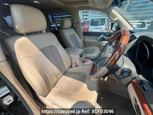 Used 2012 AT toyota land-cruiser URJ202W Image[13]