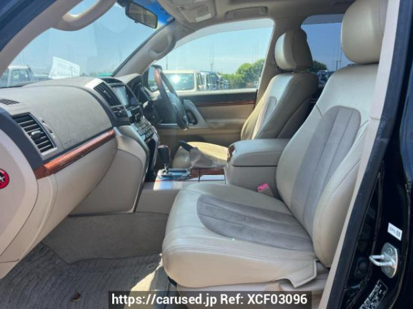 Used 2012 AT toyota land-cruiser URJ202W Image[14]
