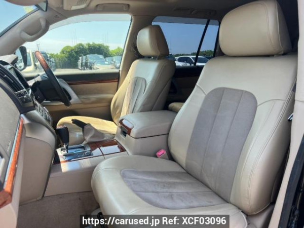 Used 2012 AT toyota land-cruiser URJ202W Image[15]