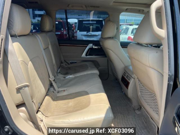 Used 2012 AT toyota land-cruiser URJ202W Image[16]