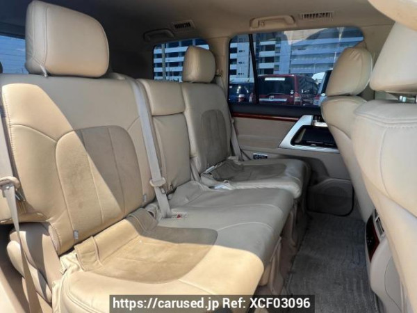 Used 2012 AT toyota land-cruiser URJ202W Image[17]