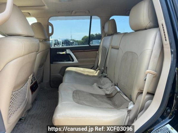 Used 2012 AT toyota land-cruiser URJ202W Image[18]