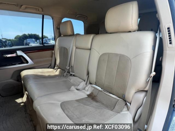 Used 2012 AT toyota land-cruiser URJ202W Image[19]