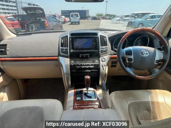 Used 2012 AT toyota land-cruiser URJ202W Image[21]