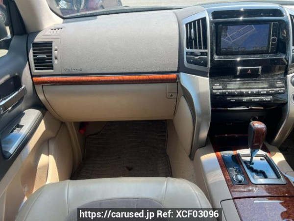 Used 2012 AT toyota land-cruiser URJ202W Image[22]