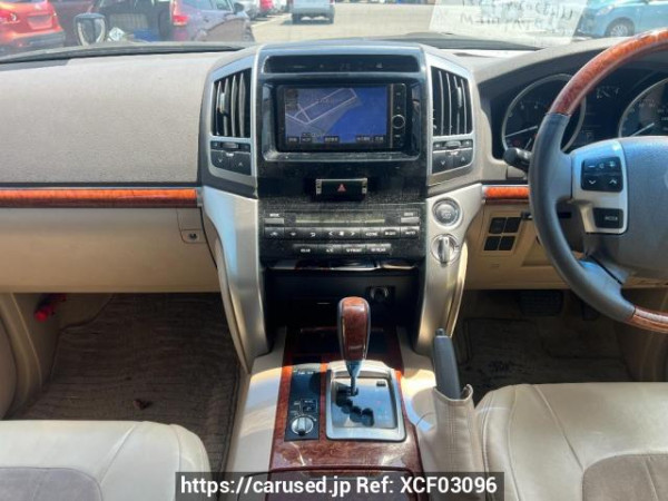 Used 2012 AT toyota land-cruiser URJ202W Image[23]