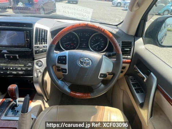 Used 2012 AT toyota land-cruiser URJ202W Image[24]