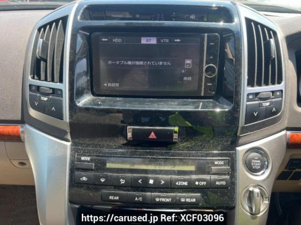 Used 2012 AT toyota land-cruiser URJ202W Image[25]