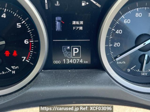 Used 2012 AT toyota land-cruiser URJ202W Image[32]