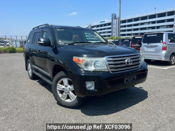 Used 2012 AT toyota land-cruiser URJ202W Image[52]
