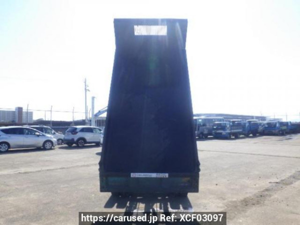 Used 2004 MT toyota dyna-truck XZU322D Image[5]