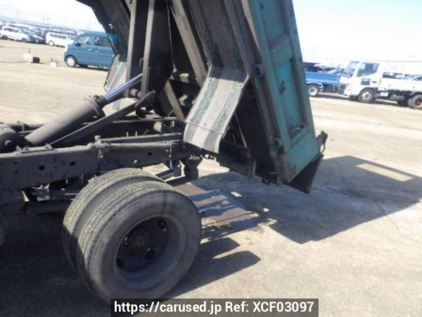 Used 2004 MT toyota dyna-truck XZU322D Image[8]