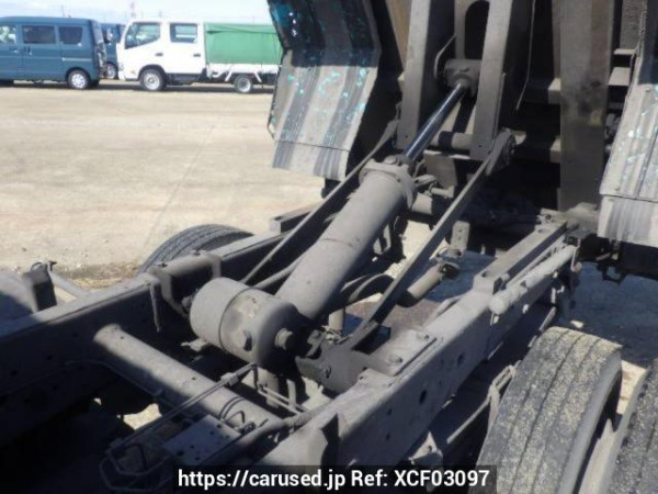 Used 2004 MT toyota dyna-truck XZU322D Image[9]