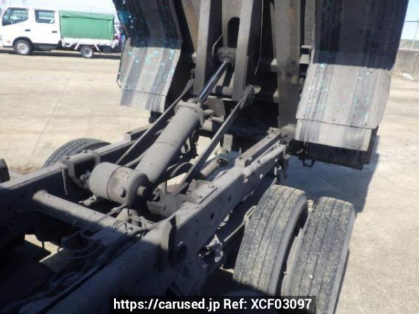 Used 2004 MT toyota dyna-truck XZU322D Image[11]