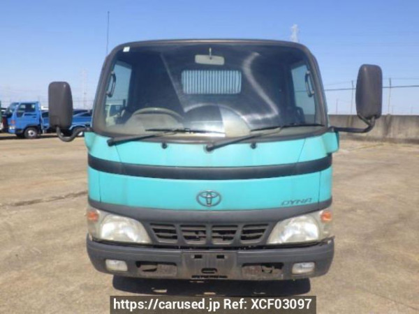 Used 2004 MT toyota dyna-truck XZU322D Image[15]