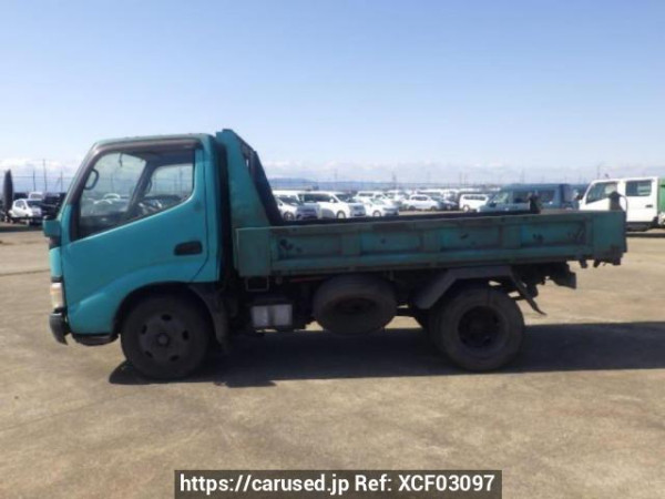 Used 2004 MT toyota dyna-truck XZU322D Image[17]